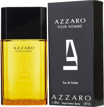 azzaro pour homme 200ml eau de toilette