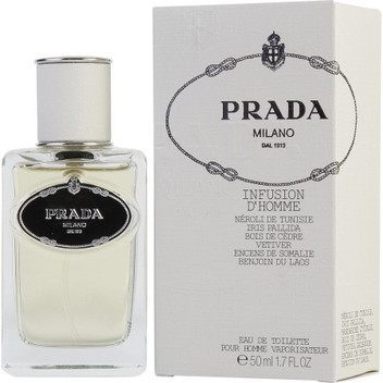 prada milano homme
