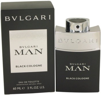 bvlgari man black 60ml