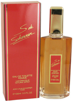 jean louis scherrer eau de toilette 100 ml