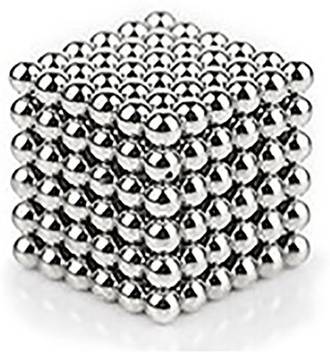 Bauxter Magnetic Balls 5mm 216 Balls Magnetic Toys 3d Puzzle Games Puzzle Box Stress Relief Puzzel Educational Toys Games Building Block Toys Kids Toys Games For Boys Magnetic Balls 5mm 216 Balls Magnetic