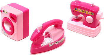 baby iron toy