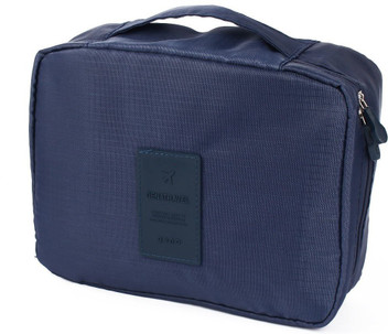 cosmetic travel pouch