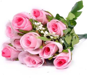 Alwaysgift Bright Surprise 10 Pink Roses Multicolor Rose Artificial Flower Price In India Buy Alwaysgift Bright Surprise 10 Pink Roses Multicolor Rose Artificial Flower Online At Flipkart Com Its name comes from the latin word rosa. alwaysgift bright surprise 10 pink roses multicolor rose artificial flower