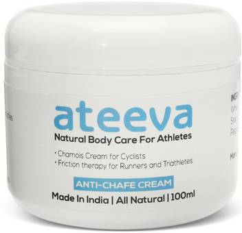 Ateeva Anti Chafe Price In India Buy Ateeva Anti Chafe Online At Flipkart Com Chamois creams are a popular solution for chafing and saddle sores. inr