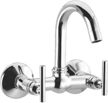 Cera F2003501 Cera Dew Quarter Turn Cq 319 Sink Mixer Wall