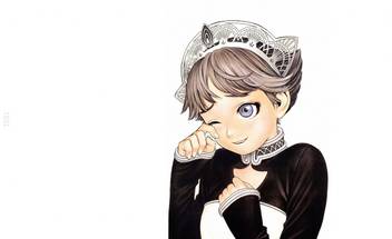 Ananyadesigns Anime Wanime Maid Drawing Wallposter Paper Print Animation Cartoons Posters In India Buy Art Film Design Movie Music Nature And Educational Paintings Wallpapers At Flipkart Com
