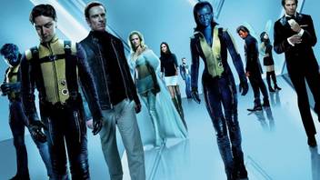 Akhuratha Movies X Men First Class Magneto Professor X Mystique