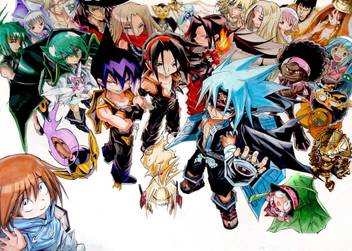 Get Wallpaper Athahdesigns Anime Shaman King Yoh Asakurawallpaper Paper Print Free HD