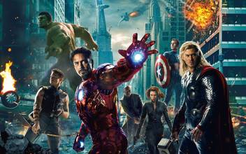 Aabhaas Mac Image Widescreen Avengers Wall Poster Paper Print Movies Posters In India Buy Art Film Design Movie Music Nature And Educational Paintings Wallpapers At Flipkart Com