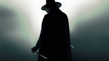 Wall Poster V For Vendetta Daggers Paper Print Movies Posters In India Buy Art Film Design Movie Music Nature And Educational Paintings Wallpapers At Flipkart Com