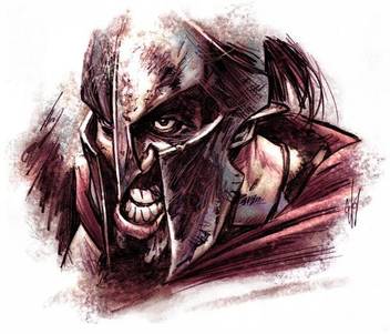 Ananyadesignssparta 300leonidas Drawings Movies Wall Poster Paper Print Movies Posters In India Buy Art Film Design Movie Music Nature And Educational Paintings Wallpapers At Flipkart Com,Cartoon Girl Portrait Drawing Easy