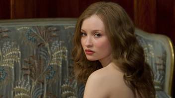 Pl Emily Browning Women Movies Actresses Wall Poster 19 13