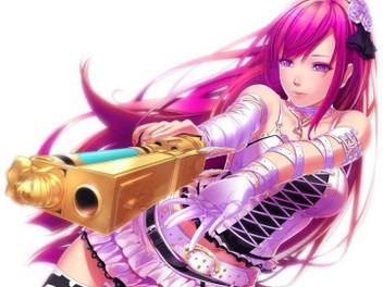 Athahdesigns Anime Ecchi Freezingwallpaper Paper Print Animation