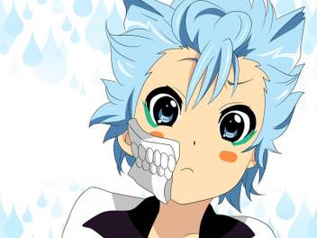 Athahdesigns Anime Grimmjow Jaegerjaquez Bleach Boys Blue Hairwallpaper Paper Print Animation Cartoons Posters In India Buy Art Film Design Movie Music Nature And Educational Paintings Wallpapers At Flipkart Com