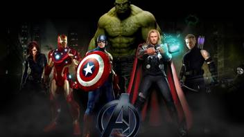 Wall Poster A Avengers Movie Desktop Hdwallpaper Newresolution Paper Print Movies Posters In India Buy Art Film Design Movie Music Nature And Educational Paintings Wallpapers At Flipkart Com