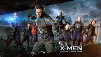 Wall Poster X Men X Men Days Of Future Past Wolverine Magneto Professor X Beast Character Ian Mckellen Science Fiction Mystique Marvel Paper Print Movies Posters In India Buy Art Film Design Movie Music Nature And Educational Paintings