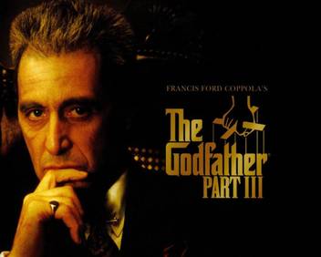 Ad The Godfather Part Ii Wall Poster 13 19 Inches Matte Finish