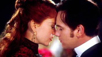 Wall Poster A Wallpaper Moulin Rouge Movie Kitchen Paper Print