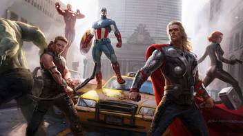 Wall Poster Movies The Avengers Thor Iron Man Hawkeye Captain America Black Widow Hulk Bruce Banner Paper Print Movies Posters In India Buy Art Film Design Movie Music Nature And Educational Paintings Wallpapers At Flipkart Com