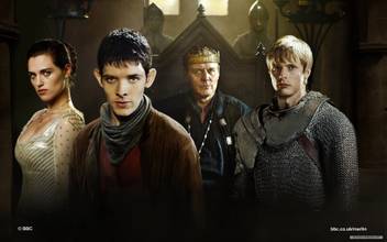 Wall Poster A Wallpaper Series Movie Merlin Paper Print Movies Posters In India Buy Art Film Design Movie Music Nature And Educational Paintings Wallpapers At Flipkart Com