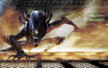 Wall Poster Science Fiction Xenomorph Aliens Alien Movie Paper Print Movies Posters In India Buy Art Film Design Movie Music Nature And Educational Paintings Wallpapers At Flipkart Com