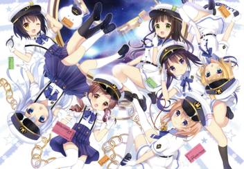 Ananyadesigns Anime Gochuumon Wa Usagi Desu Ka Hoto Kokoa Joukawa