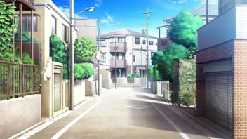 Athahdesigns Anime Anime Cities Cityscapes Sekireiwallpaper Paper