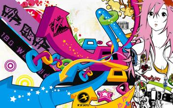 Wallpaper Akhuratha Anime Air Gear Kururu Woman Wall Poster Paper Print For Free