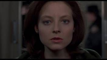 Aabhaas Movies Jodie Foster Wall Poster Paper Print Movies
