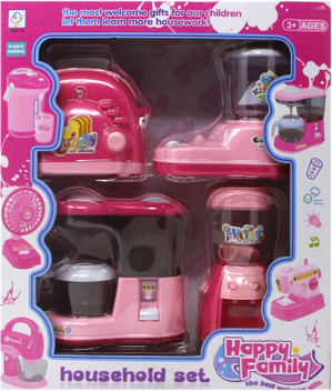 toy appliance set
