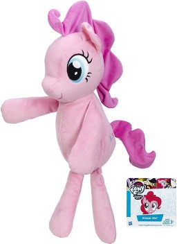 pinkie pie teddy