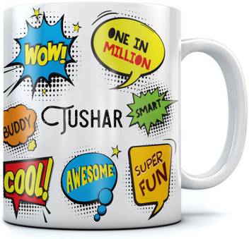Ramposh Tushar Name Printed Ceramic Coffee 350 Ml Birthday Gift Tushar Name Coffee Ceramic Coffee Mug Price In India Buy Ramposh Tushar Name Printed Ceramic Coffee 350 Ml Birthday Gift Tushar Name Coffee The name vrushali is of marathi origin which means beautiful daughter. ramposh tushar name printed ceramic coffee 350 ml birthday gift tushar name coffee ceramic coffee mug