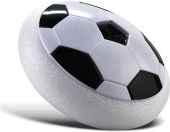hovercraft soccer ball
