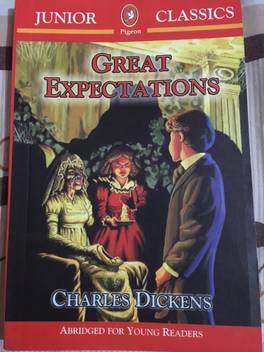 Great Expectation By Piegon Buy Great Expectation By Piegon By Charles Dickens At Low Price In India Flipkart Com