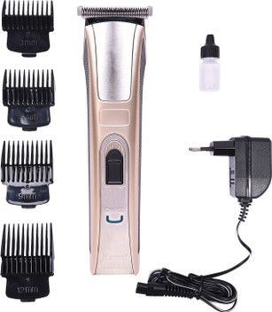 Kemei trimmer price flipkart Clearance
