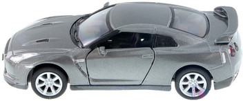 kinsmart nissan gtr
