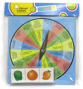 Clever Cubes Oranges N Lemons Dart Board Board Game Oranges N Lemons Shop For Clever Cubes Products In India Toys For 4 7 Years Kids Flipkart Com