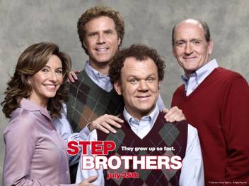 Ad Step Brothers Wall Poster 13 19 Inches Paper Print Movies