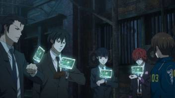 Get Wallpaper Ad Psycho Pass Wall Poster 13 19 Inches Paper Print Movies For iPhone
