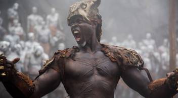 Tarzan Theme Wallpaper