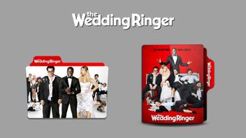 Ad The Wedding Ringer Wall Poster 13 19 Inches Paper Print