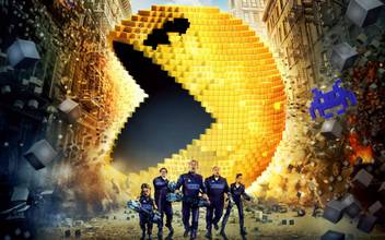 Pl Pixels Wall Poster 13 19 Inches Paper Print Movies Posters In India Buy Art Film Design Movie Music Nature And Educational Paintings Wallpapers At Flipkart Com