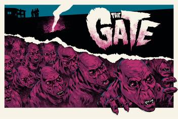 Ashd The Gate Wall Poster Paper Print Movies Posters In India Buy Art Film Design Movie Music Nature And Educational Paintings Wallpapers At Flipkart Com