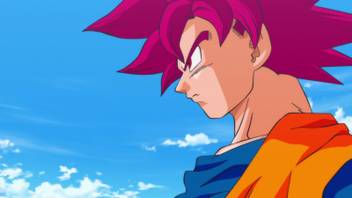 Ashd Dragon Ball Z Battle Of Gods Wall Poster Paper Print