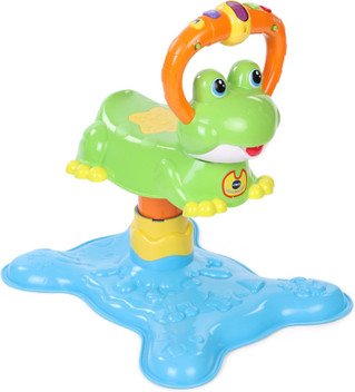 vtech frog bouncer