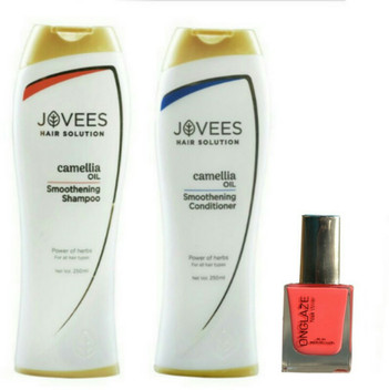 hair smoothening shampoo