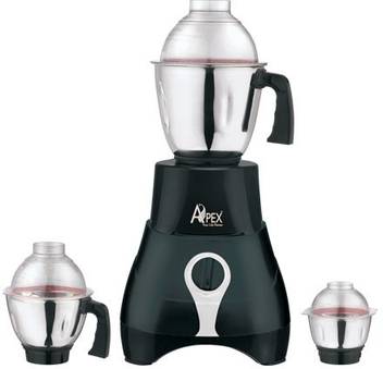 Apex Mixer Grinder Ultimo Mixer 750 W Mixer Grinder Price In India Buy Apex Mixer Grinder Ultimo Mixer 750 W Mixer Grinder Online At Flipkart Com