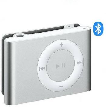 Raptas Ipod Bluetooth Metal Mp3 Multimedia Player Usb Flash Disk With Back Clip Raptas Flipkart Com