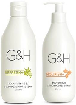Amway G And H Body Shampoo And Lotion Price In India Buy Amway G